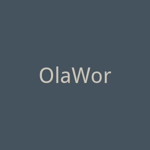 OlaWorks官网