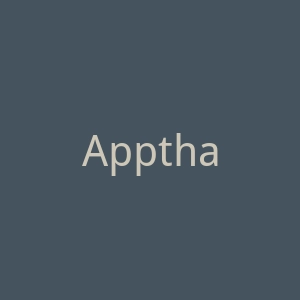 Apptha官网