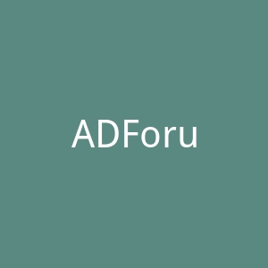 ADForum官网