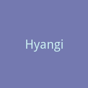 Hyangiram官网