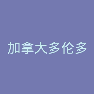加拿大多伦多市政府官网