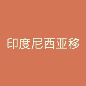 印度尼西亚移民局官网