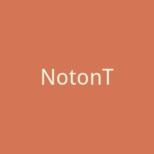 NotonTheHighStreet官网