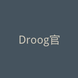 Droog官网