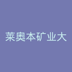 莱奥本矿业大学官网