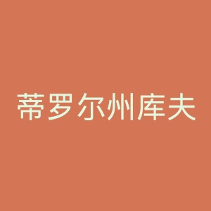 蒂罗尔州库夫施泰因高等专业学院官网