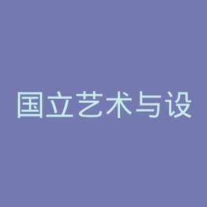 国立艺术与设计大学学院官网