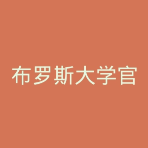 布罗斯大学官网