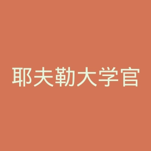 耶夫勒大学官网