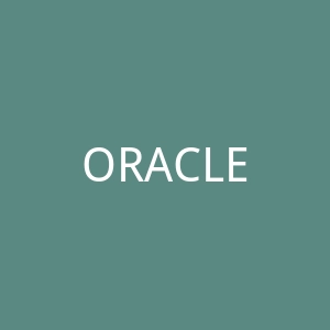 ORACLE官网