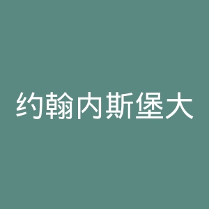 约翰内斯堡大学官网