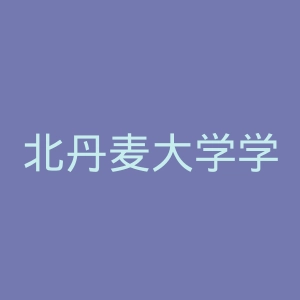 北丹麦大学学院官网
