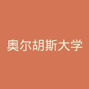 奥尔胡斯大学官网