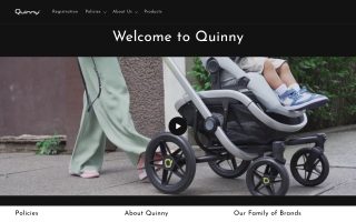 Quinny官网