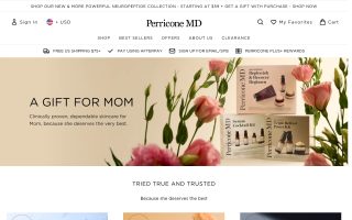 Perricone MD 裴礼康美国网站官网