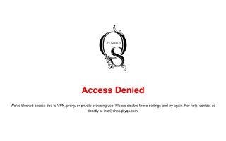 Que Shebley美国手工鞋海淘购物网站官网