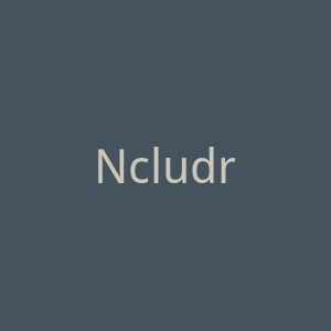 Ncludr官网